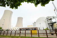 L'Allemagne reporte la fermeture de certaines centrales nucl&eacute;aires