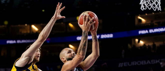 La France a remporte son troisieme succes de suite dans l'EuroBasket.
