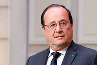 &laquo;&nbsp;Pas au niveau&nbsp;&raquo; : Fran&ccedil;ois Hollande tacle la politique d&rsquo;Emmanuel Macron