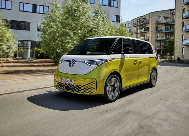 Essai Volkswagen ID. Buzz : notre avis au volant du nouveau Combi électrique