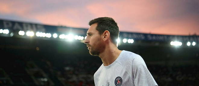 Lionel Messi le 6 septembre, lors du match de la Ligue des champions contre la Juventus.
