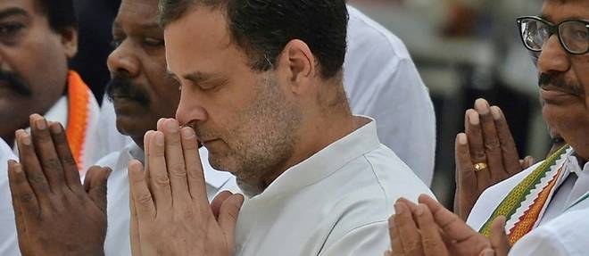 Inde: Rahul Gandhi en marche pour raviver son parti en declin