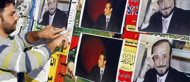 Rifaat al-Assad definitivement condamne en France pour des "biens mal acquis"