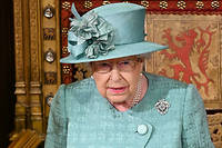 Elizabeth II, une vie, un r&egrave;gne