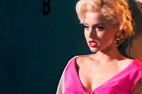 Cin&eacute;ma - Marilyn Monroe, une blonde en enfer