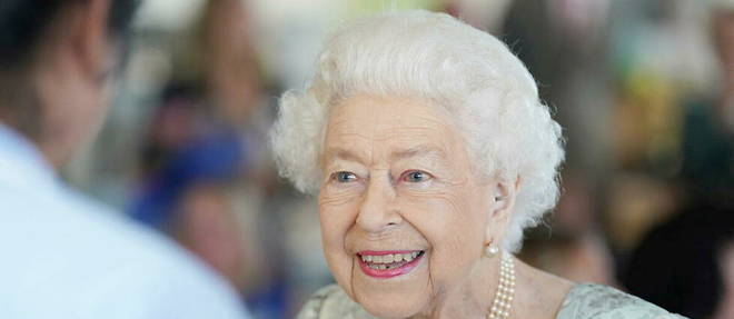 La reine Elizabeth II est dans un etat << preoccupant >>, selon ses medecins.
