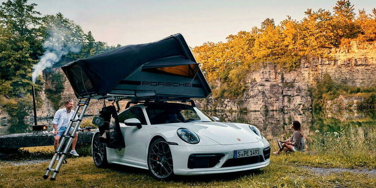 Porsche Accessoires officiels Porsche Tequipment - Porsche France