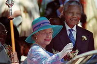 Elizabeth II&nbsp;: sa complicit&eacute; avec Mandela r&eacute;v&eacute;l&eacute;e