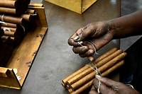 Cuba: la fabrique des cigares de Castro perp&eacute;tue la tradition d'excellence