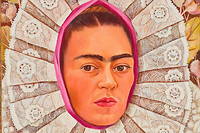 Mode &ndash; Frida Kahlo, toujours muse