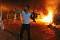 Dix ans apr&egrave;s l'attaque anti-am&eacute;ricaine de Benghazi, la Libye toujours dans le chaos