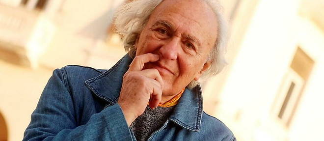 William Klein, en 2007.
William Klein, en 2007.