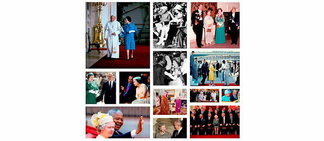 De Nehru a Poutine en passant par Mandela, un tour du monde en un regne.