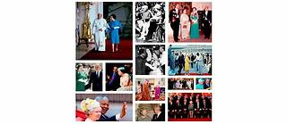  De Nehru à Poutine en passant par Mandela, un tour du monde en un règne. 