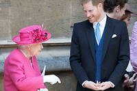 Le prince Harry a rendu un nouvel hommage à la reine Elizabeth II, décédée jeudi à l'âge de 96 ans.
