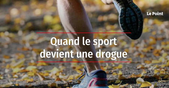 Vidéo - Quand Le Sport Devient Une Drogue