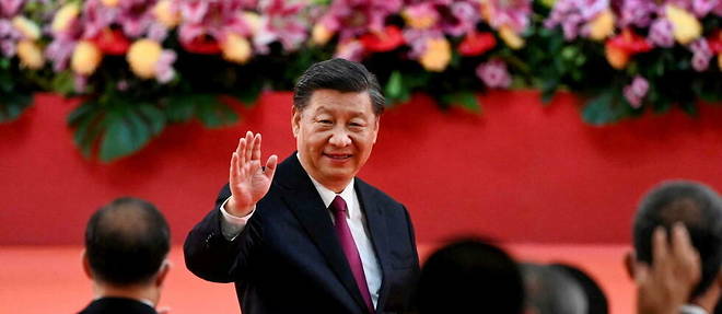 Mercredi 14 septembre, Xi Jinping mettra le pied hors de Chine pour la premiere fois depuis le debut de la pandemie de Covid. 
