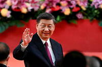 Le reclus Xi Jinping sort de Chine pour rencontrer Vladimir Poutine