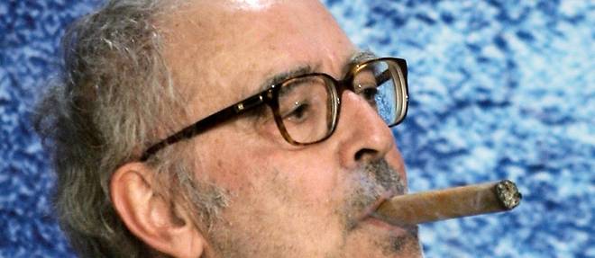 Le geant du cinema Jean-Luc Godard, s'est eteint a 91 ans