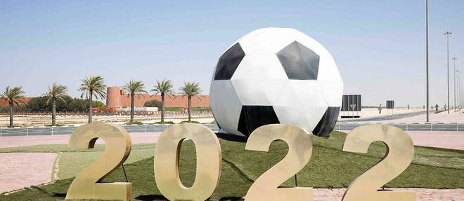 << Le Quotidien de La Reunion >> a annonce boycotter le Mondial de football au Qatar. (Image d'illustration)
