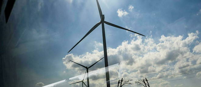 Le Parlement europeen souhaite porter a 45 % la part des renouvelables dans le bouquet energetique de l'UE.
