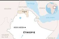 Ethiopie: 10 morts dans deux frappes a&eacute;riennes sur la capitale de la r&eacute;gion rebelle du Tigr&eacute;
