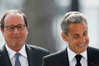 Hollande et Sarkozy vont plancher sur une r&eacute;forme des institutions