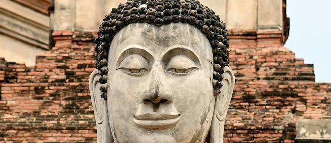 Un livre-enquete denonce le "silence" autour des "derives" de maitres bouddhiques