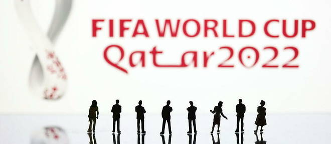 Le Qatar s'apprete a recevoir la Coupe du monde 2022 de football. 
