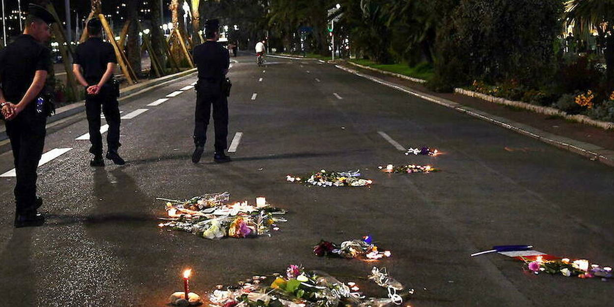 Au procès de lattentat de Nice, 4 minutes 17 dhorreur et de sang pic