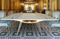 La nouvelle table des ministres enfin &agrave; l&rsquo;&Eacute;lys&eacute;e ce samedi