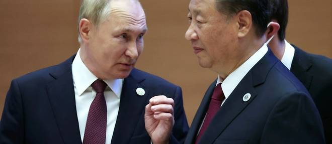 Poutine et Xi se posent en contrepoids a l'ordre occidental