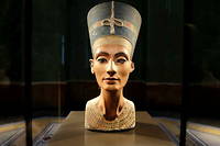 Des arch&eacute;ologues &eacute;gyptiens pensent avoir d&eacute;couvert la momie de la reine N&eacute;fertiti
