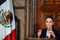 Mexique: pour la premi&egrave;re fois, une femme aux portes de la pr&eacute;sidence