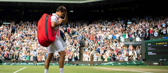 Le 7 juillet 2021 restera donc comme la derniere apparition en grand chelem de Roger Federer.
