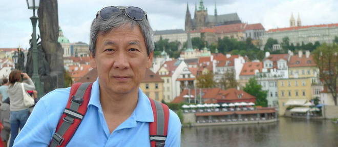 Chang KUO-LI, l'auteur des enquetes de Wu et Ai Li, dont le deuxieme volet parit en France sous le titre "Le sniper, le president et la triade", chez Gallimard - Serie noire
