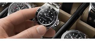 <p style="text-align:justify">Différents modèles Rolex figurent parmi la sélection de 20 icônes horlogères établie par les spécialistes de Watchfinder & Co, au moment où l’entreprise spécialisée dans la montre d’occasion célèbre son vingtième anniversaire.
