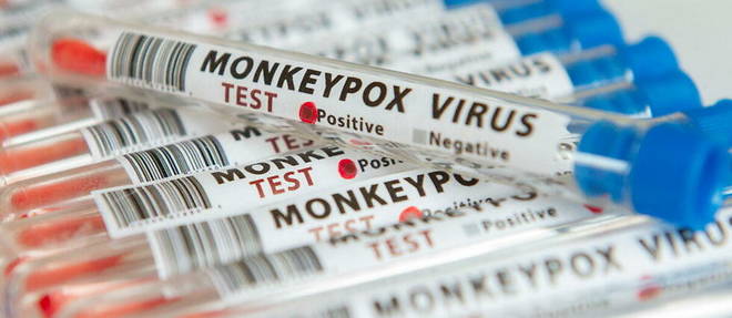Mi-septembre, la Chine a recense son premier cas de variole de singe.
