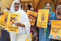 Soudan : la menace de lapidation continue &agrave; planer sur les femmes