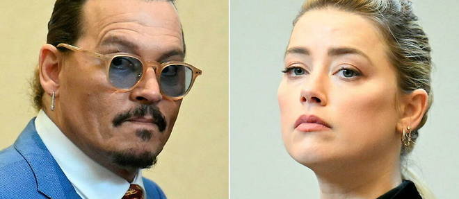 Johnny Depp et Amber Heard s'accusaient mutuellement de diffamation.  
