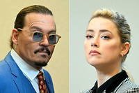 Johnny Depp et Amber Heard s'accusaient mutuellement de diffamation.
