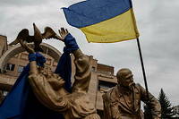 Ukraine&nbsp;: la Russie organise des r&eacute;f&eacute;rendums d&rsquo;annexion pour quatre r&eacute;gions