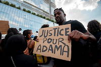 La mort du jeune Adama Traoré, le 19 juillet 2016, lors d’une interpellation policière à Beaumont-sur-Oise, a été érigée en symbole des violences policières.

