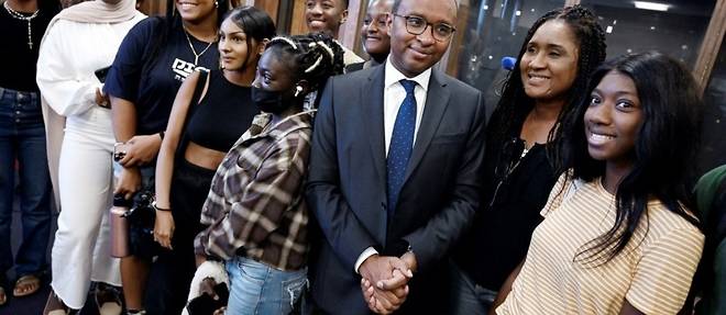 En France, il est difficile d'evoquer avec "nuance" les inegalites raciales, regrette Pap Ndiaye