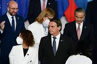 Diplomatie: Un Br&eacute;sil isol&eacute; apr&egrave;s quatre ans de mandat de Bolsonaro