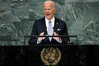 Biden soutient les &quot;femmes courageuses&quot; en Iran, T&eacute;h&eacute;ran r&eacute;prime des manifestations
