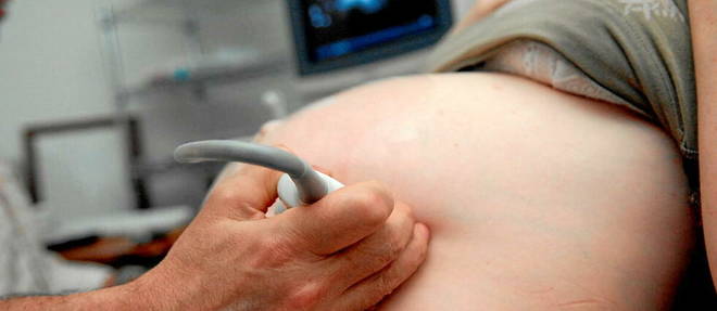 C'est la premiere fois qu'une etude s'interesse a la reaction des foetus a l'alimentation de leur mere durant la grossesse.
