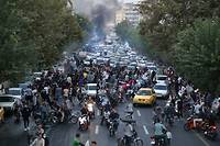 Iran: l'acc&egrave;s aux r&eacute;seaux sociaux bloqu&eacute;, au moins 17 morts lors des protestations