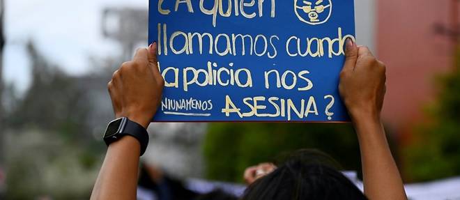 Equateur: une avocate disparue dans une ecole de police retrouvee morte