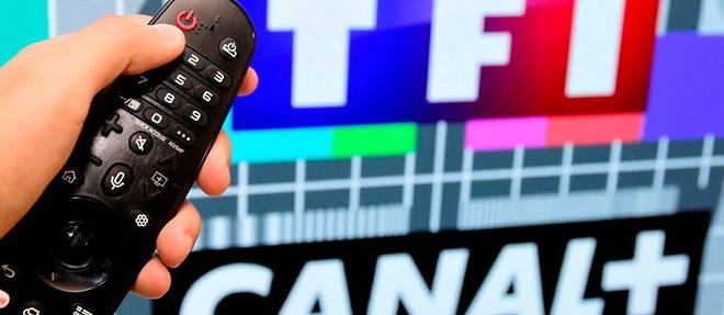 Les utilisateurs de Canal+ n'ont plus acces aux chaines du groupe TF1.
